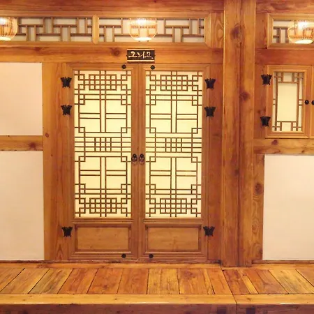 Samlockhon Hanokstay 全州市 外观 照片