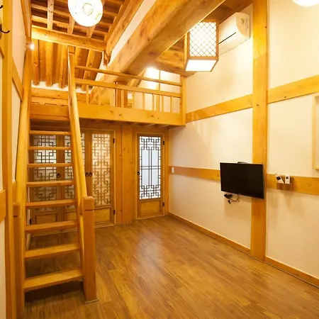 Samlockhon Hanokstay 全州市 外观 照片