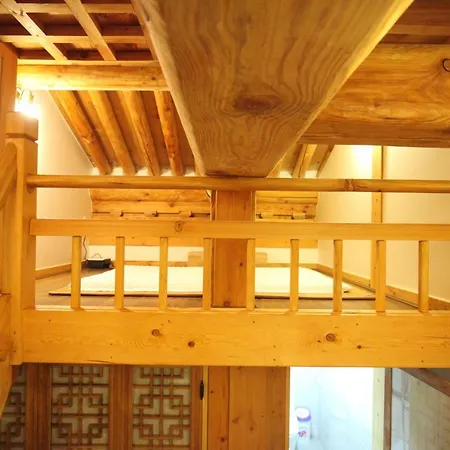 Samlockhon Hanokstay 全州市 外观 照片
