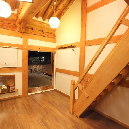 Samlockhon Hanokstay 全州市 外观 照片