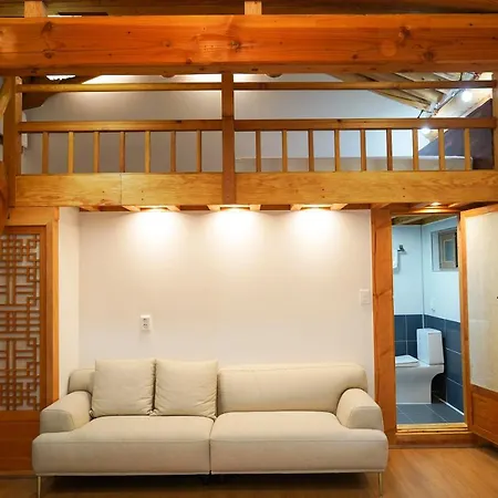 Samlockhon Hanokstay 全州市 外观 照片